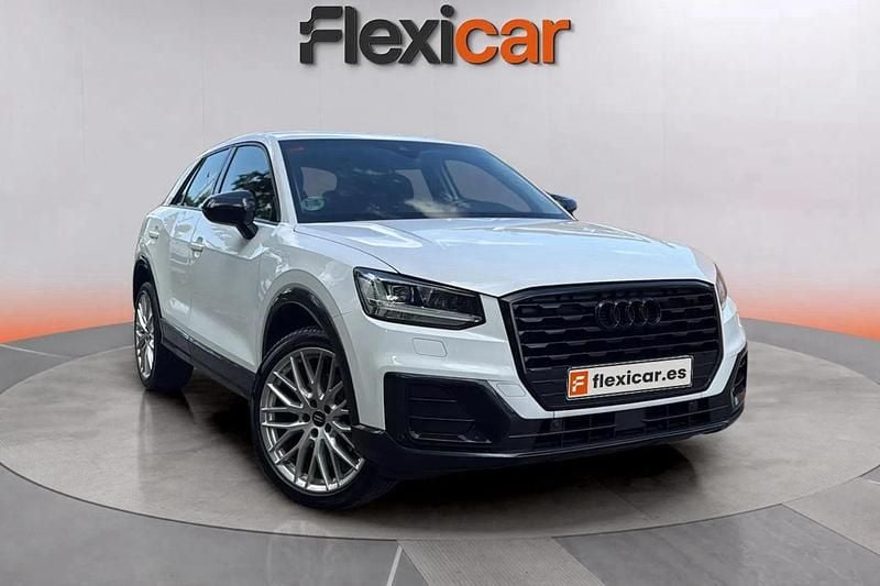 Blanco Usado 2019 Audi Q2 Design SUV | 23.890 € (Precio justo) - Imagen 1/4