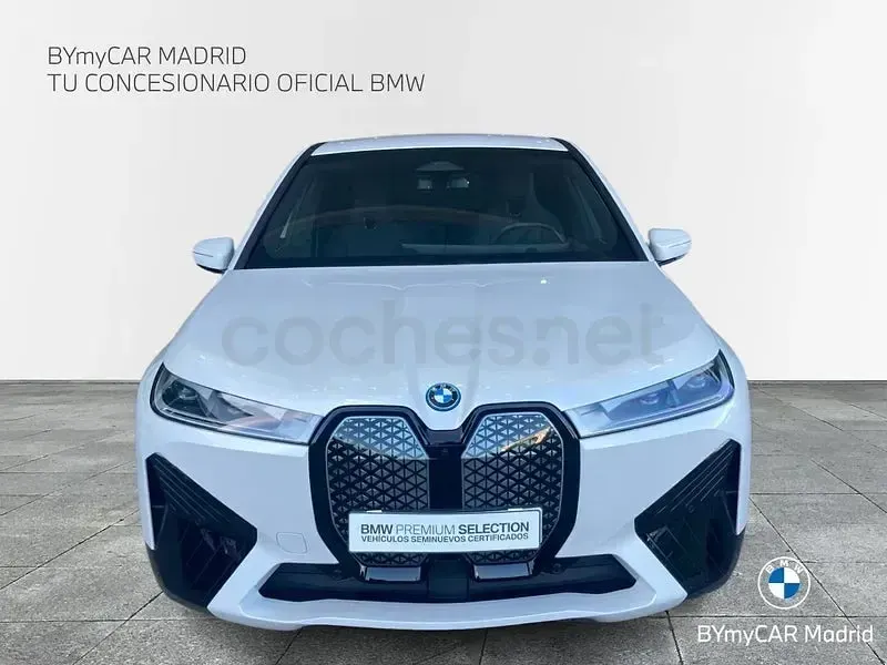 Nuevo BMW iX Comfort Edition 239 kW (326 CV) 2025 Eléctrico SUV