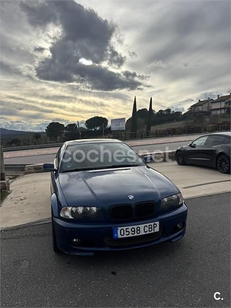 Azul Usado 2002 BMW 320 Coupe | 5750 € (Precio justo) - Imagen 1/1