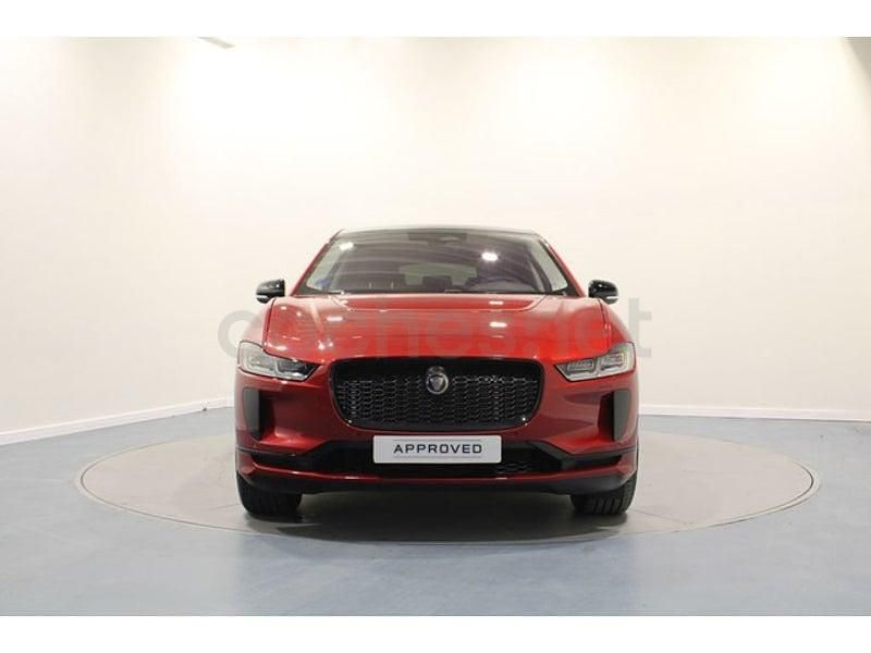 Usado Jaguar I-Pace SE 294 kW (400 CV) 2021 Firenze red SUV
