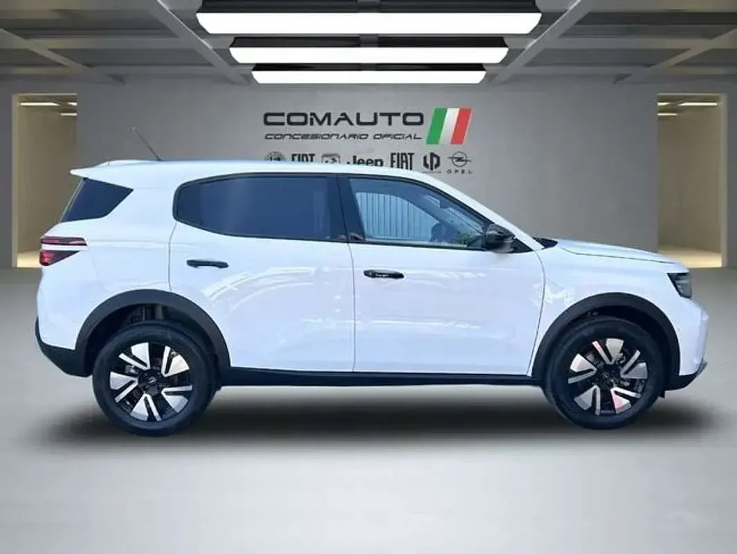 Nuevo Opel Frontera 145 CV (106 kW) 2026 Blanco SUV