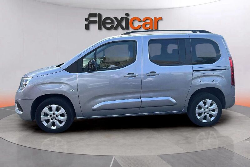 Usado Opel Combo Elegance 101 CV (74 kW) 2023 Gris Monovolumen