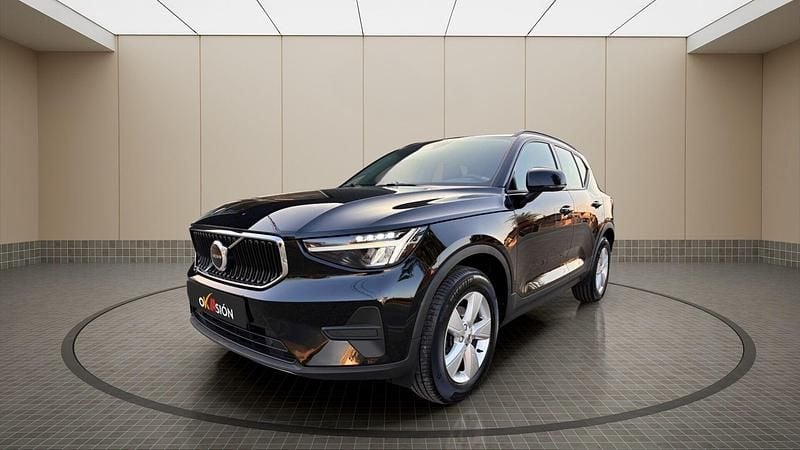 Usado Volvo XC40 129 CV (94 kW) 2023 Negro SUV