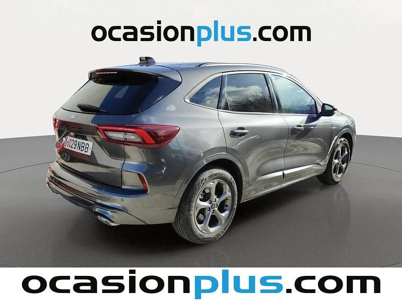 Usado Ford Kuga ST-Line 150 CV (110 kW) 2025 Gris SUV