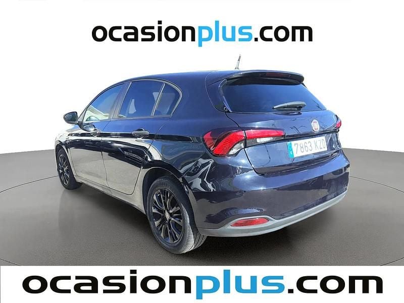 Usado Fiat Tipo Pop 95 HP (69 kW) 2019 Preto