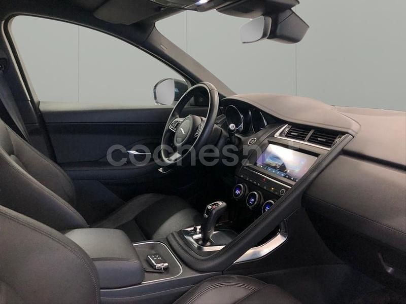 Usado Jaguar E-Pace S 150 CV (110 kW) 2018 Blanco SUV