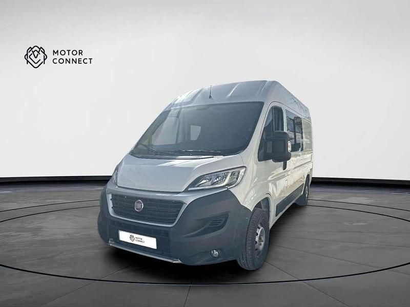 Usado Fiat Ducato 129 CV (94 kW) 2014 Blanco Van