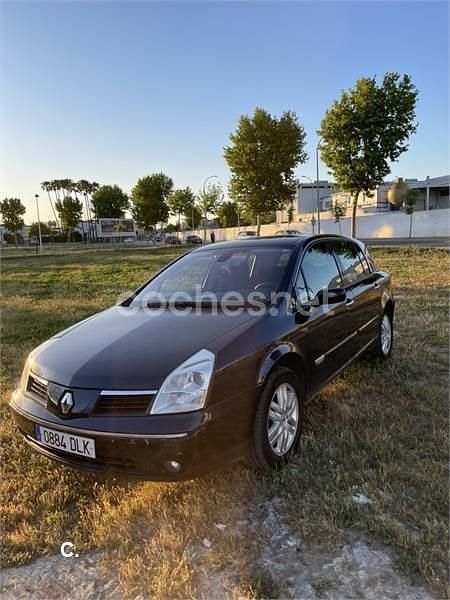 Begagnad Renault Vel Satis 150 HK (110 kW) 2005 Blå Halvkombi