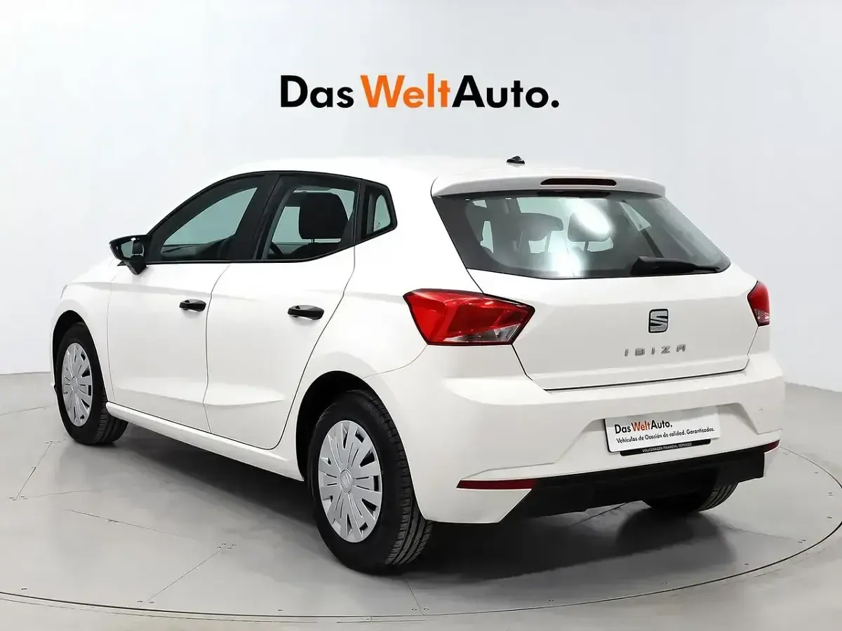 Usado Seat Ibiza Reference 75 CV (55 kW) 2018 Otro Utilitario