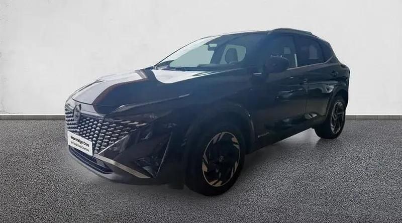 Nuevo Nissan Qashqai Acenta 190 CV (139 kW) 2025 Midnight black (metalizado) SUV