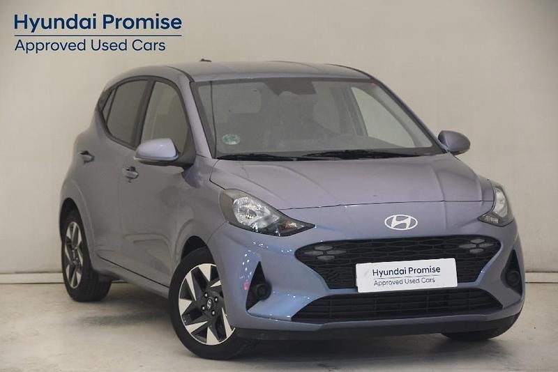 Usado Hyundai i10 67 CV (49 kW) 2025 Utilitario