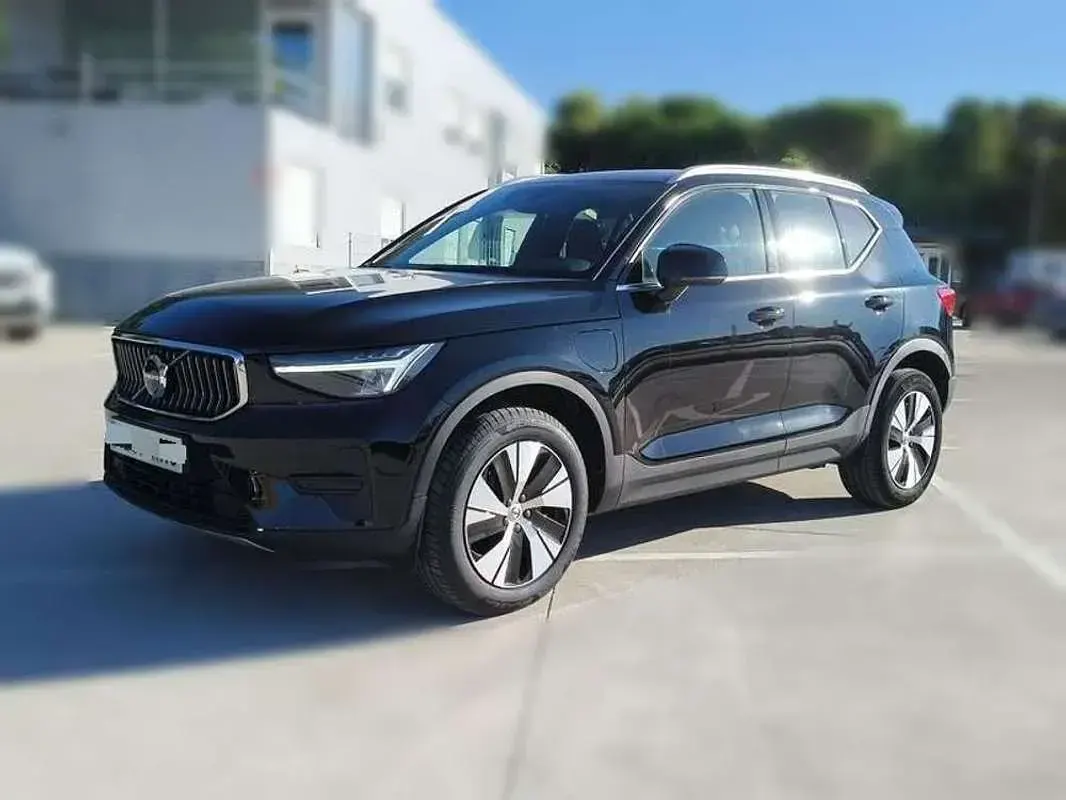 Usado Volvo XC40 Core 129 CV (94 kW) 2023 Negro SUV