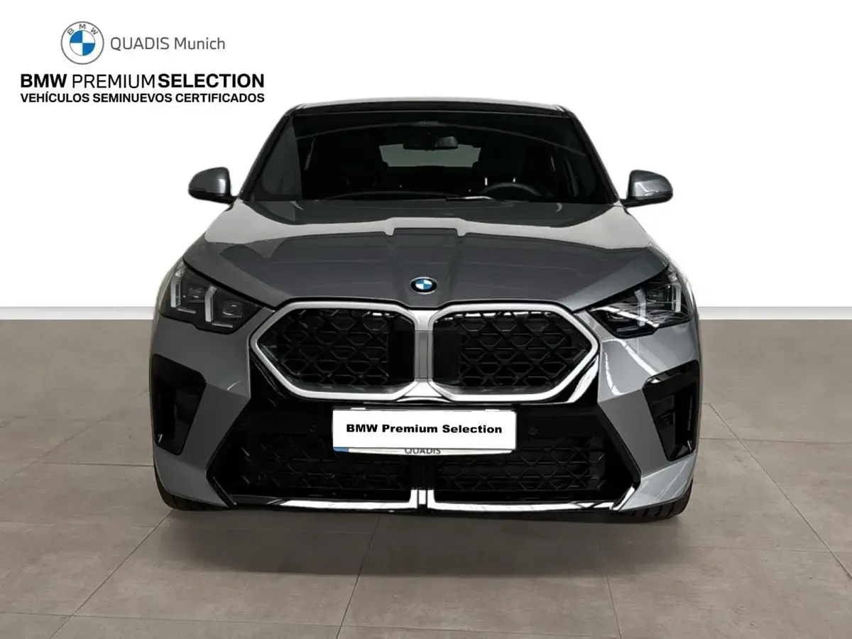 Usado BMW X2 Comfort Edition 170 CV (125 kW) 2026 Gris SUV