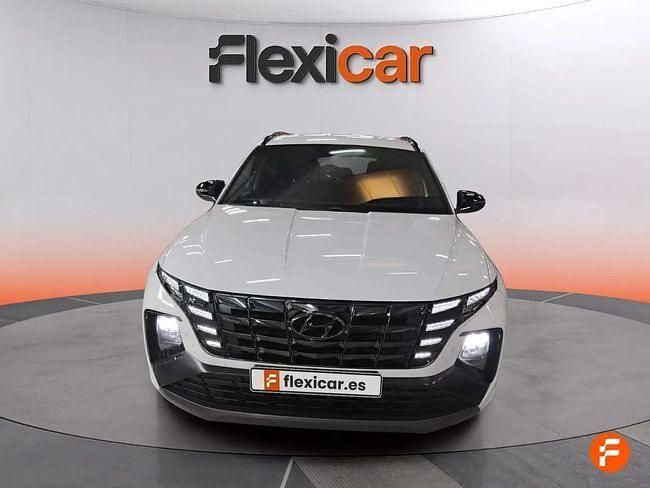 Usado Hyundai Tucson 150 CV (110 kW) 2022 Blanco SUV