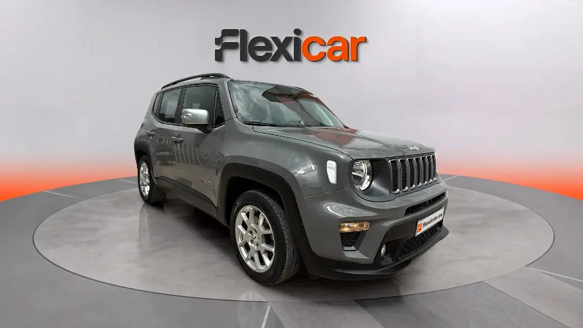 Usado Jeep Renegade Limited 131 CV (96 kW) 2022 SUV