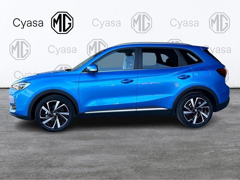 Nuevo MG ZS Luxury 197 CV (144 kW) 2025 Azul SUV