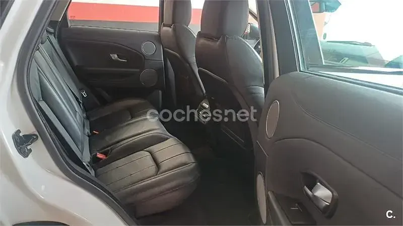 Usado Land Rover Range Rover evoque SE 150 CV (110 kW) 2015 Blanco SUV