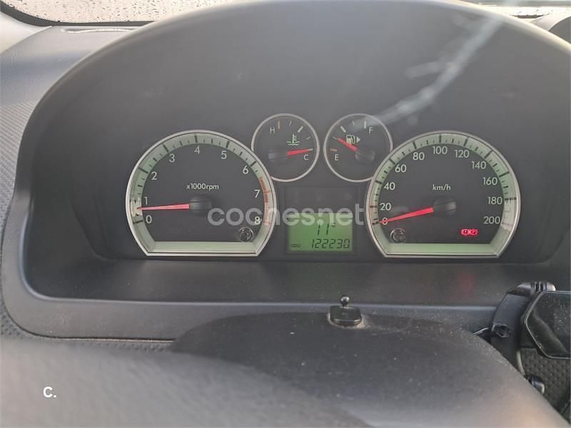 Negro Usado 2010 Chevrolet Aveo LT Berlina | 4100 € (Precio justo) - Imagen 1/4