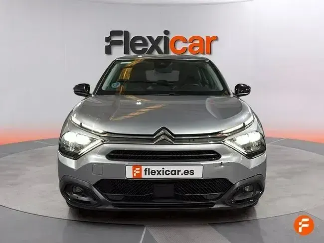 Usado Citroën C4 Feel 130 CV (95 kW) 2023 Gris SUV