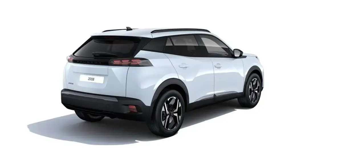 Nuevo Peugeot 2008 145 CV (106 kW) 2026 Blanco SUV