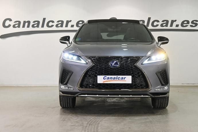 Usado Lexus RX450h Sport Line 313 CV (230 kW) 2021 SUV