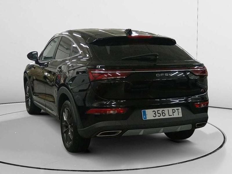 Usado DFSK F5 137 CV (100 kW) 2021 Negro SUV