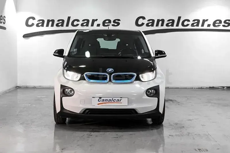 Usado BMW i3 Comfort Edition 170 CV (125 kW) 2015 Blanco Utilitario