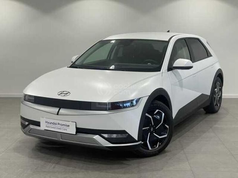 Atlas white matte Usado 2023 Hyundai Ioniq 5 SUV | 49.900 € - Imagen 1/4