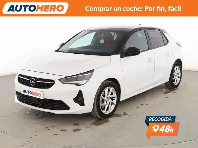 Usado Opel Corsa GS Line 101 CV (74 kW) 2019 Utilitario