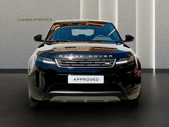 Usado Land Rover Range Rover evoque S 269 CV (197 kW) 2025 Negro SUV