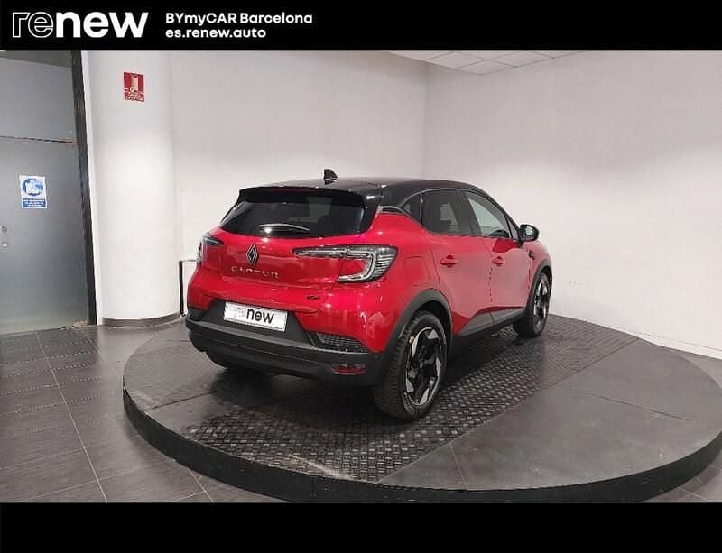 Usado Renault Captur Evolution 145 CV (106 kW) 2025 Blanco SUV