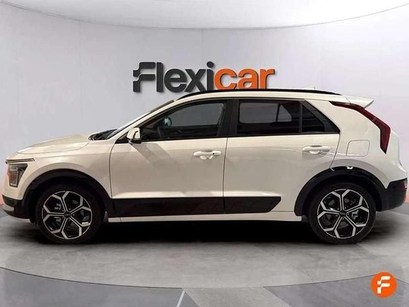 Usado Kia Niro 141 CV (103 kW) 2024 Blanco SUV