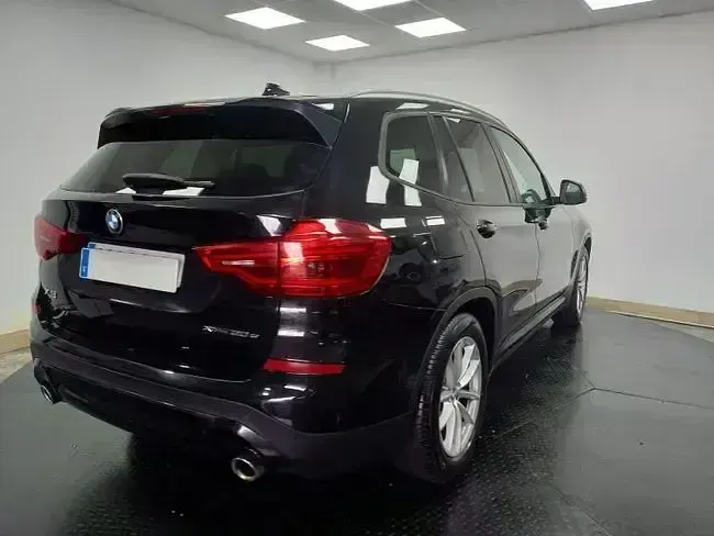 Occasion BMW X3 Comfort Edition 292 PK (214 kW) 2021 Zwart SUV