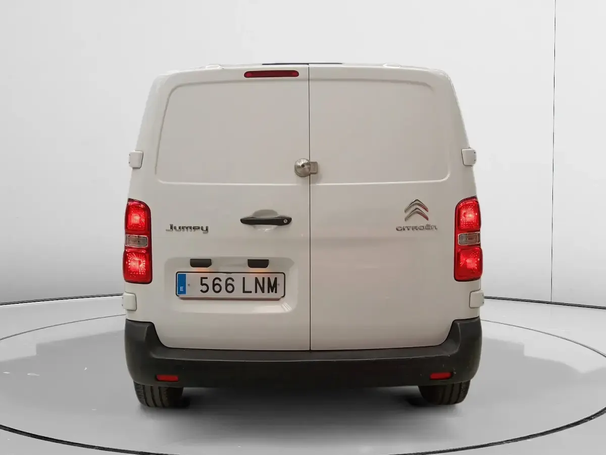 Usado Citroën Jumpy 102 CV (75 kW) 2021 Monovolumen