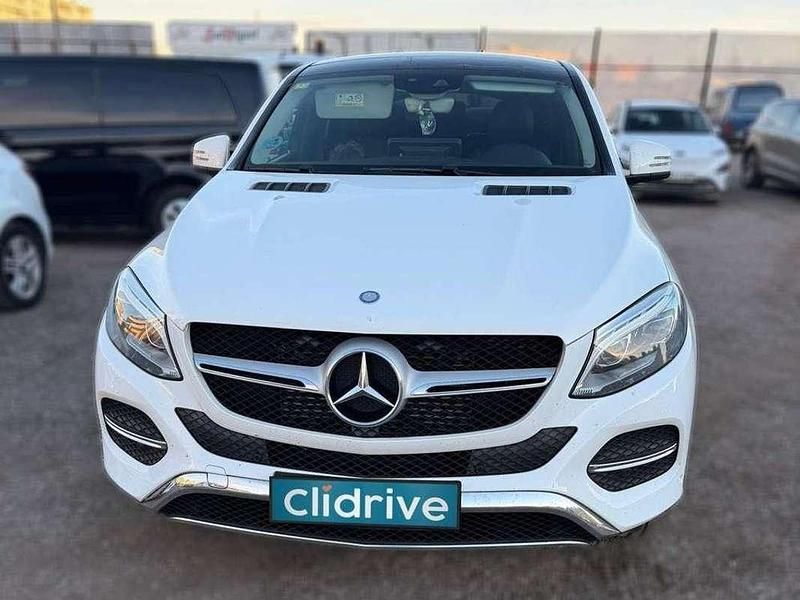 Usado Mercedes GLE350 258 CV (189 kW) 2015 Blanco SUV