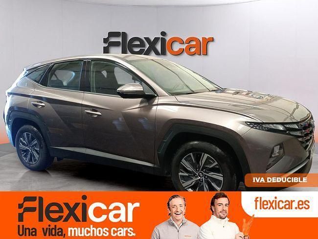 Usado Hyundai Tucson 150 CV (110 kW) 2023 Marrón SUV