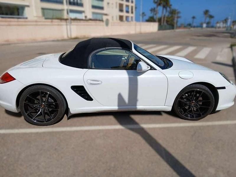 Usado Porsche Boxster 256 CV (188 kW) 2009 Descapotable