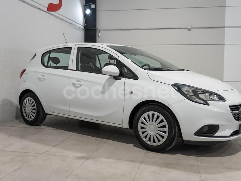 Usado Opel Corsa Business 90 CV (66 kW) 2018 Blanco Berlina