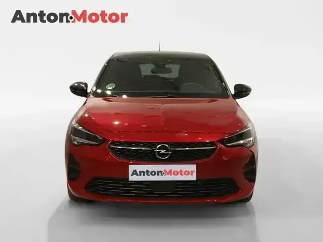 Usado Opel Corsa 100 CV (73 kW) 2022 Rojo Utilitario