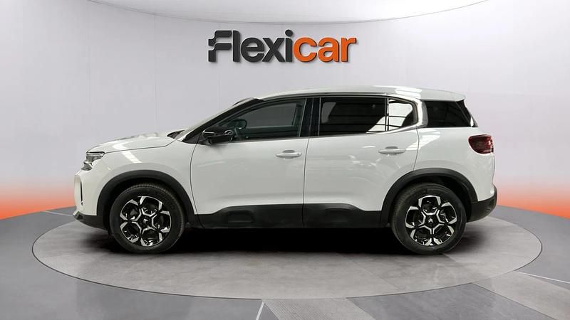 Usado Citroën C5 Aircross PureTech 131 CV (96 kW) 2024 Blanco SUV