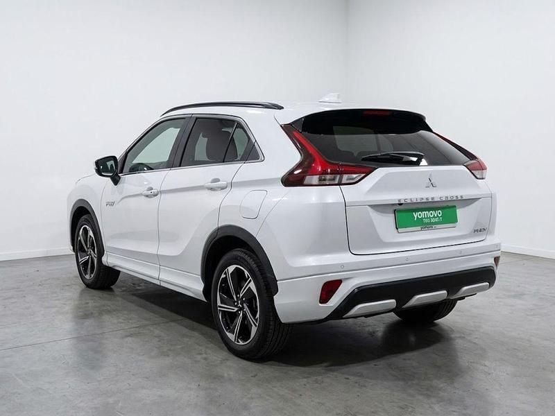 Usado Mitsubishi Eclipse Cross 188 CV (138 kW) 2022 Blanco SUV
