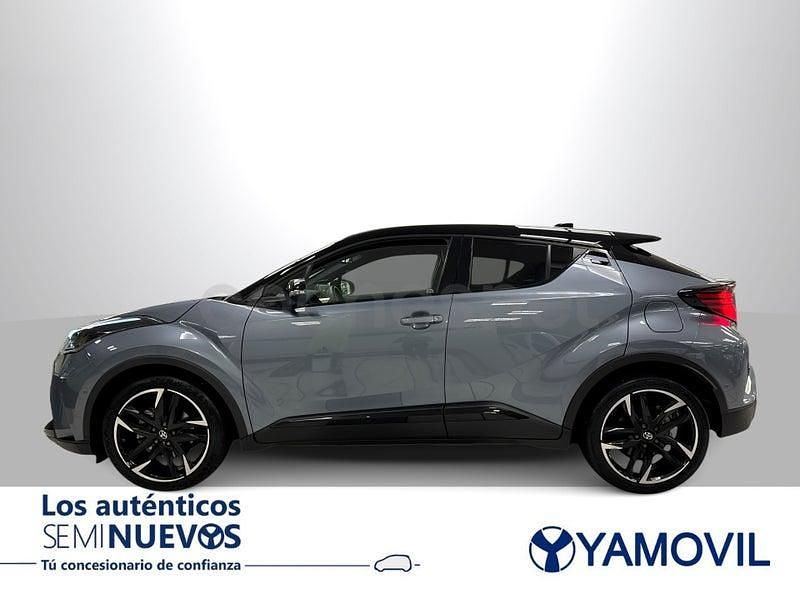 Usado Toyota C-HR Sport 184 CV (135 kW) 2023 Gris / plata SUV
