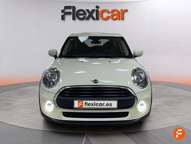 Blanco Usado 2019 Mini ONE Utilitario | 15.990 € (Precio justo) - Imagen 1/4