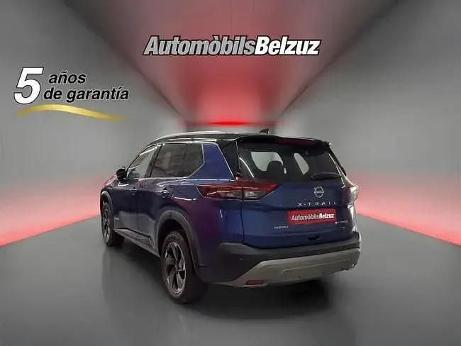 Occasion Nissan X-Trail Acenta 213 PK (156 kW) 2025 Blauw SUV