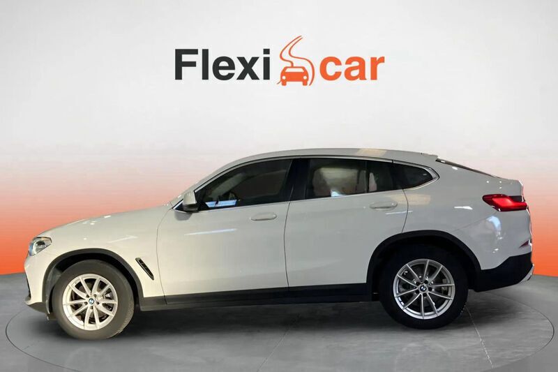 Usado BMW X4 190 CV (139 kW) 2020 Blanco SUV