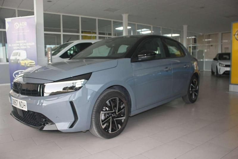 Usado Opel Corsa S 101 CV (74 kW) 2025 Gris Utilitario