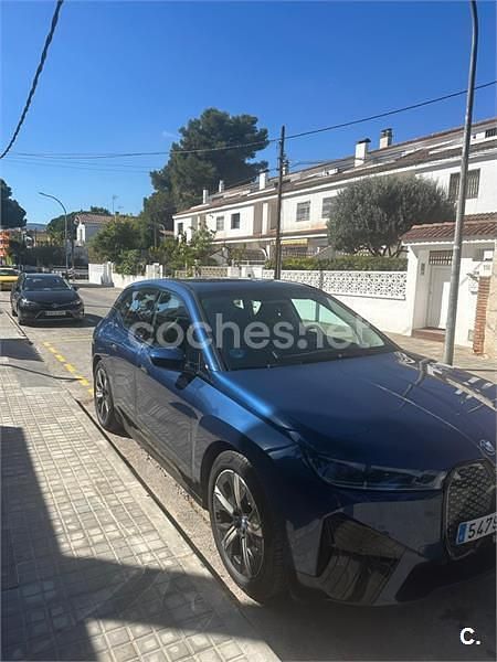 Usado BMW iX 239 kW (326 CV) 2023 Eléctrico SUV