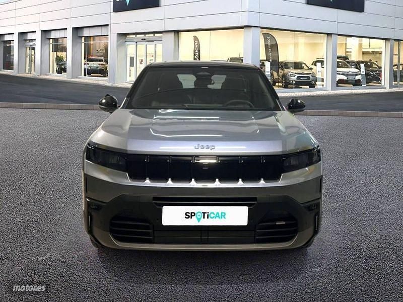 Nuevo Jeep Compass Altitude 145 CV (106 kW) 2026 Gris SUV