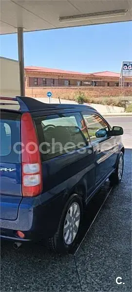 Usado Honda HR-V 124 CV (91 kW) 2001 Azul SUV