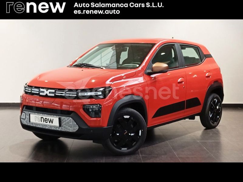 Eléctrico Nuevo 2025 Dacia Spring Extreme Utilitario | 19.200 € - Imagen 1/4